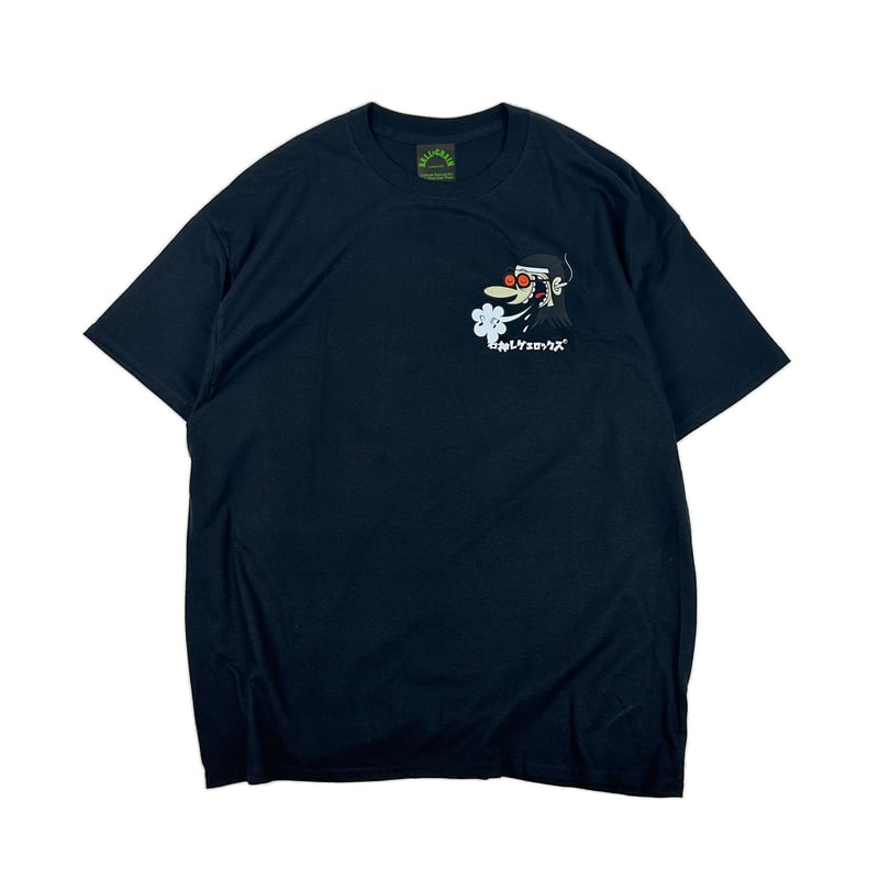 名神RR / SS HAPPIE TEE | ZIGGZAGG RECORDS STORE 名神RR / SS HAPPIE TEE | ZIGGZAGG RECORDS STORE