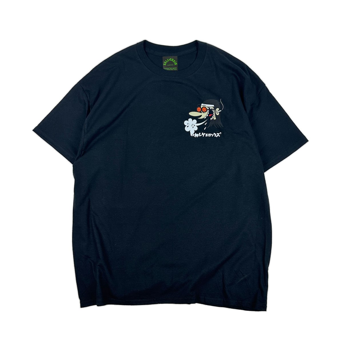 名神RR / SS HAPPIE TEE | ZIGGZAGG RECORDS STORE