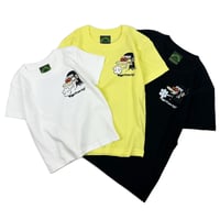 名神RR / HAPPIE KIDS S/S TEE