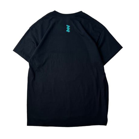 ZZR /  SCUM BEACH POP S/S TEE