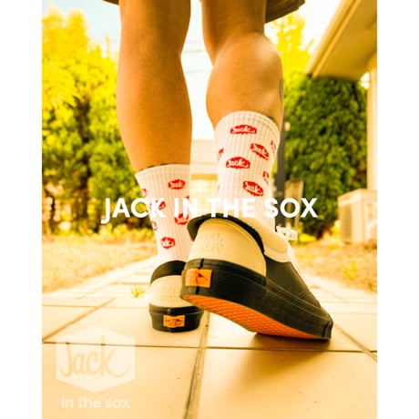 J上 / JACK IN THE SOX