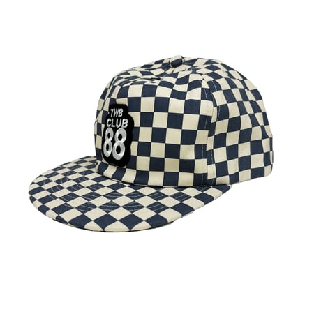 HH / TWB CLUB 88 CHECKER CAP
