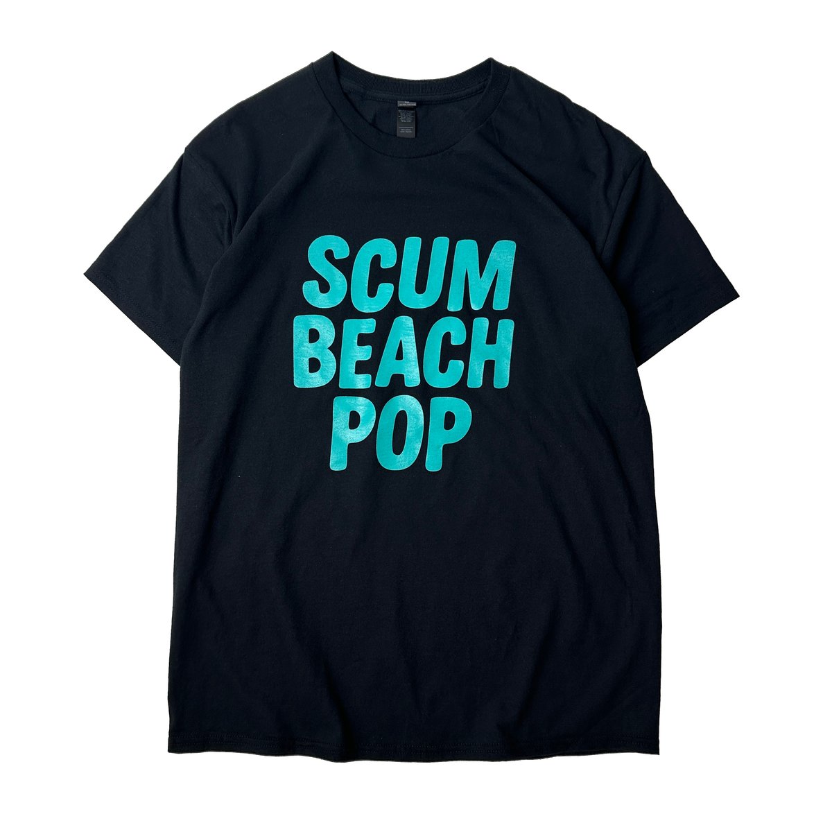 ZZR / SCUM BEACH POP S/S TEE | ZIGGZAGG RECORD