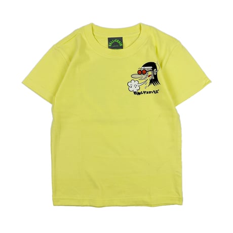 名神RR / HAPPIE KIDS S/S TEE