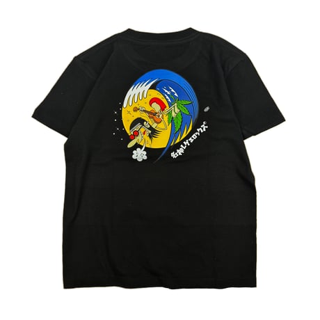 名神RR / HAPPIE KIDS S/S TEE