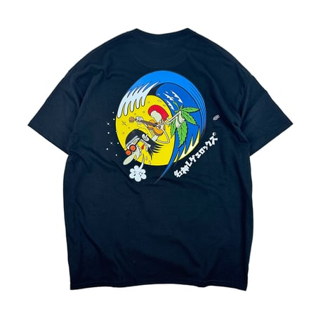 名神RR / HAPPIE S/S TEE