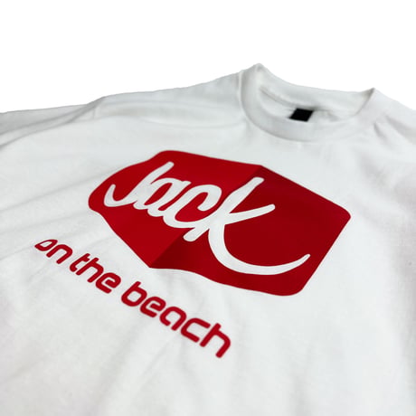 J上 / JACK ON THE BEACH S/S TEE