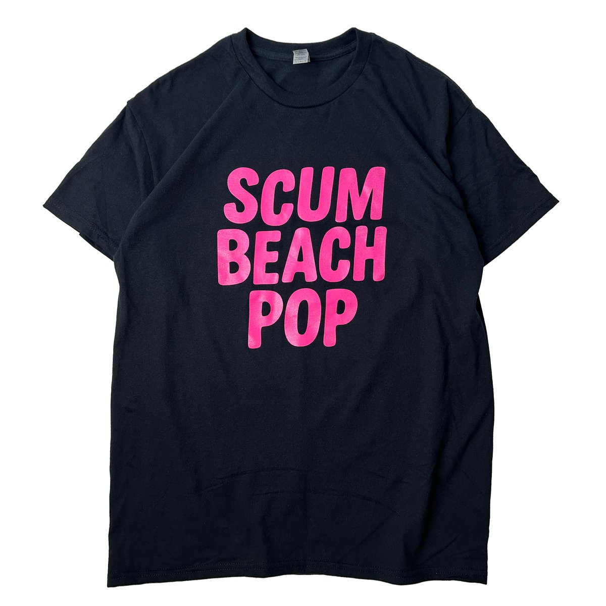 ZZR / SCUM BEACH POP S/S TEE | ZIGGZAGG RECORD