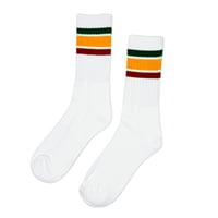 名神RR / HAPPIE RASTA SOX