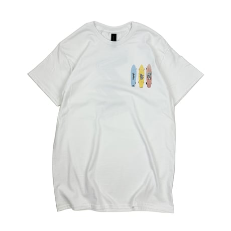 ZZR / BIG THREE S/S TEE