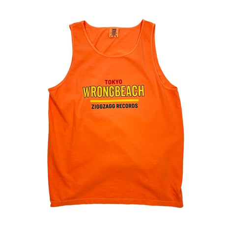 ZZR / TOKYO WRONG BEACH TANK