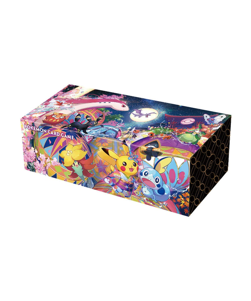 ポケモンカード カナザワ スペシャルbox 未開封