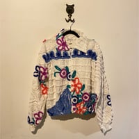 13　flower design outer
