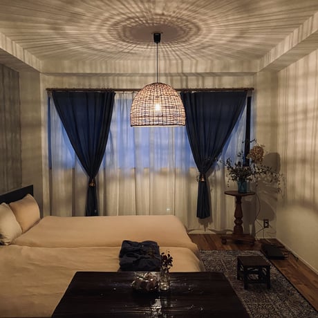 room №3(価格は標準価格です。最新料金は各種予約サイトをご覧下さい)