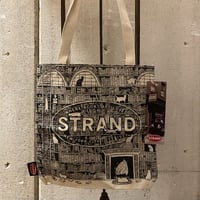 トートバッグ(STRAND BOOK STORE)