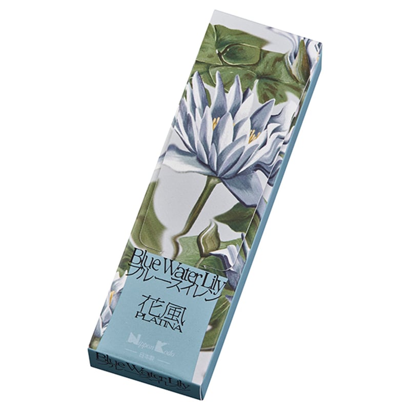 花風PLATINA Blue Gift | 香りや鳳仙堂 花風PLATINA Blue Gift | 香りや鳳仙堂
