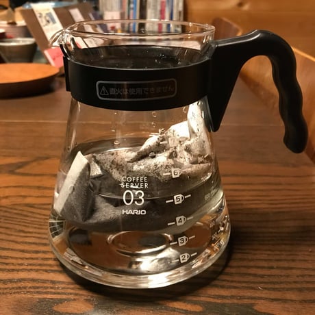 メキシコ チアパス カフェインレス(フルシティーロースト) 100g