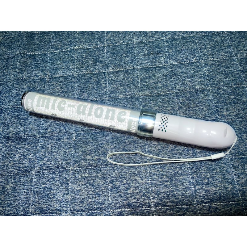 GOODS】オフィシャルペンライト Ver.3 | マカロンショップ -mic-alone