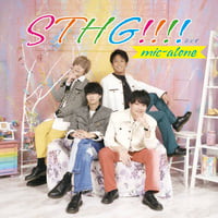 【CD】『STHG!!!! (ｼｪｲ)』Album