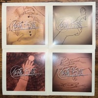 【GOODS】佐藤翔真ソロステッカー