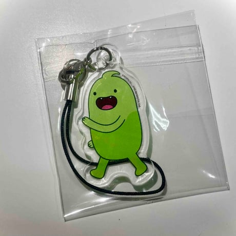 【GOODS】マカモンキーホルダー