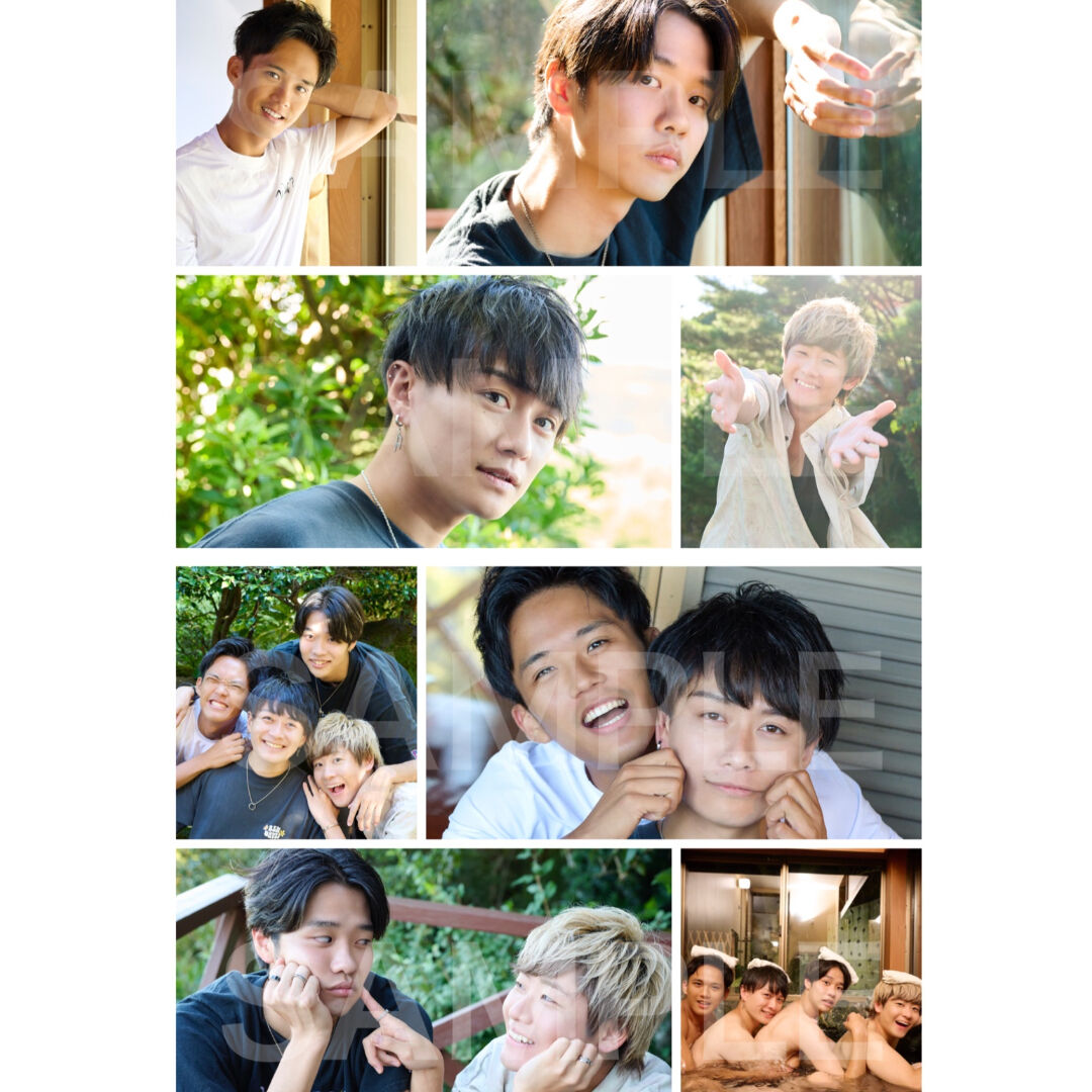 PhotoBook】「The Holiday／Day Off」 | マカロンショップ -mi