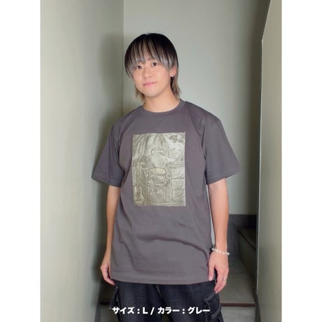 【GOODS】Tシャツ『Freeze』