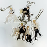【GOODS】アクリルキーホルダー2026