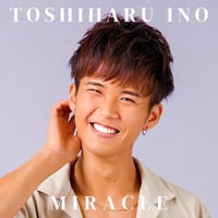 【CD】井野利治『MIRACLE』Album