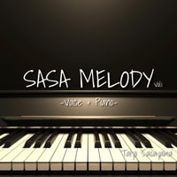 【CD】笹山太陽『SASA MELODY』Album