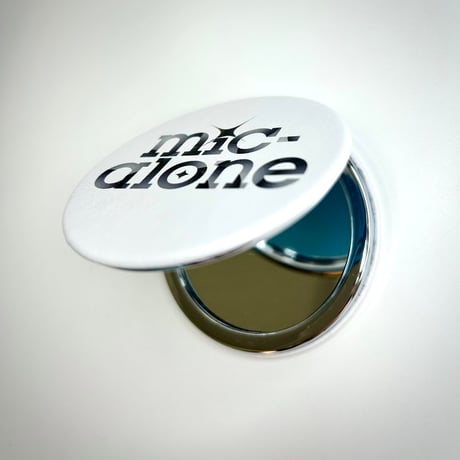 【GOODS】ハンドミラー