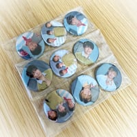 【GOODS】缶バッジ2026 -Freeze- ver.1