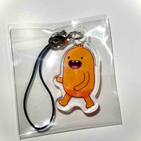 【GOODS】マカモンキーホルダー