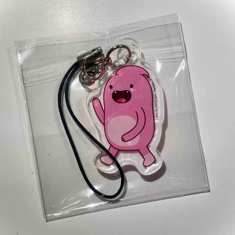【GOODS】マカモンキーホルダー
