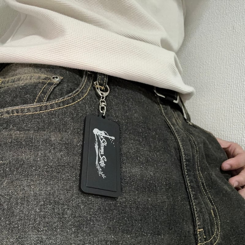 GOODS】佐藤翔真ソロラバーキーホルダー🍬 | マカロンショップ -mic
