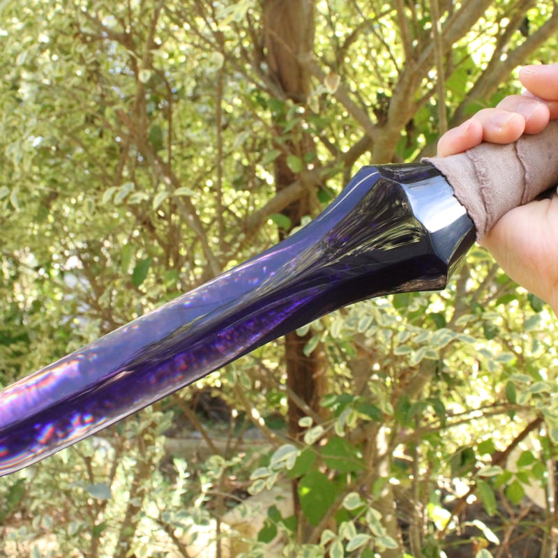 深淵魔鉱の短剣/Abyss ore dagger | KADOWAKI