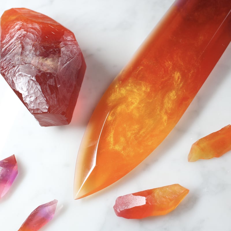 炎　HONOU 剣刃 NEW Bandai Kamen Rider Saber Ultimate Great Sword Daiseiken