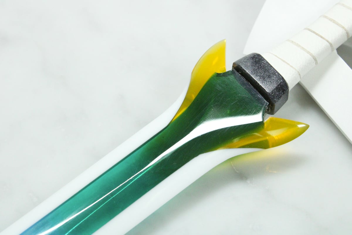 レジンペーパーナイフ/Resin Paper knife | KADOWAKI