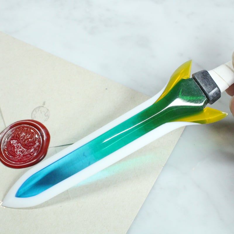 レジンペーパーナイフ/Resin Paper knife | KADOWAKI