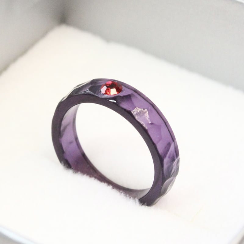 【283】ハンドメイド リング 指輪 魔法の指輪/Wizard's Ring 13号 | KADOWAKI