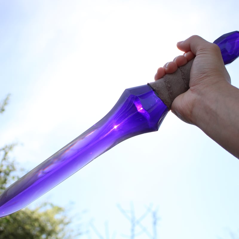 深淵魔鉱の短剣/Abyss ore dagger | KADOWAKI