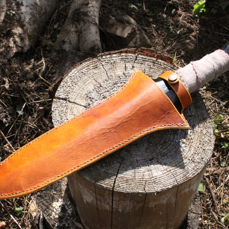 深淵魔鉱の短剣/Abyss ore dagger | KADOWAKI