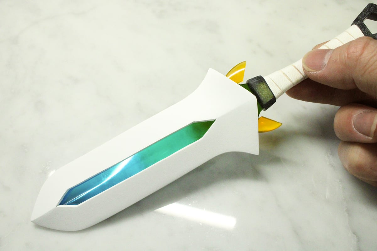 レジンペーパーナイフ/Resin Paper knife | KADOWAKI