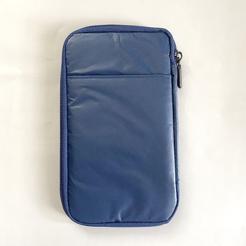 11/1まで :ユーティリティポーチ【ネイビー】C_15%OFF | 喫茶Noizm