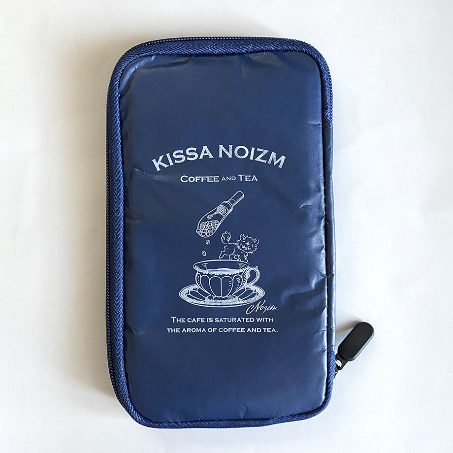11/1まで :ユーティリティポーチ【ネイビー】C_15%OFF | 喫茶Noizm