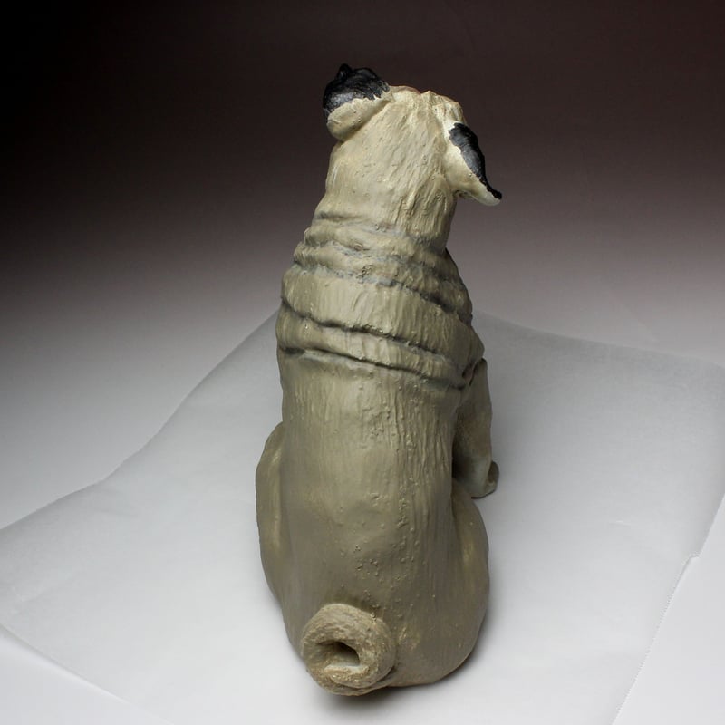 陶器 置物 犬 パグ 置物 犬 パグ」の人気商品一覧 | 安い商品を通販サイトから探す - 価格