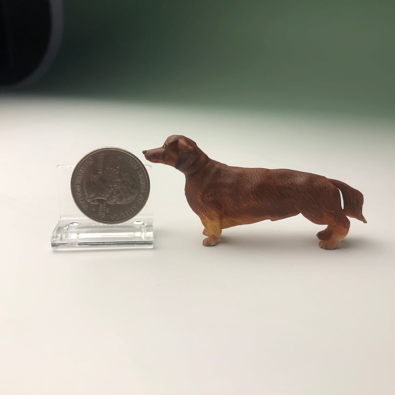 犬の置物フィギュア樹脂TOMATOY特設