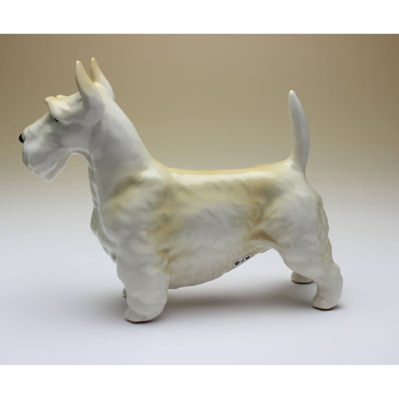 英国製スコティッシュテリア 置物 Amazon.co.jp: Conversation Concepts スコティッシュテリアの