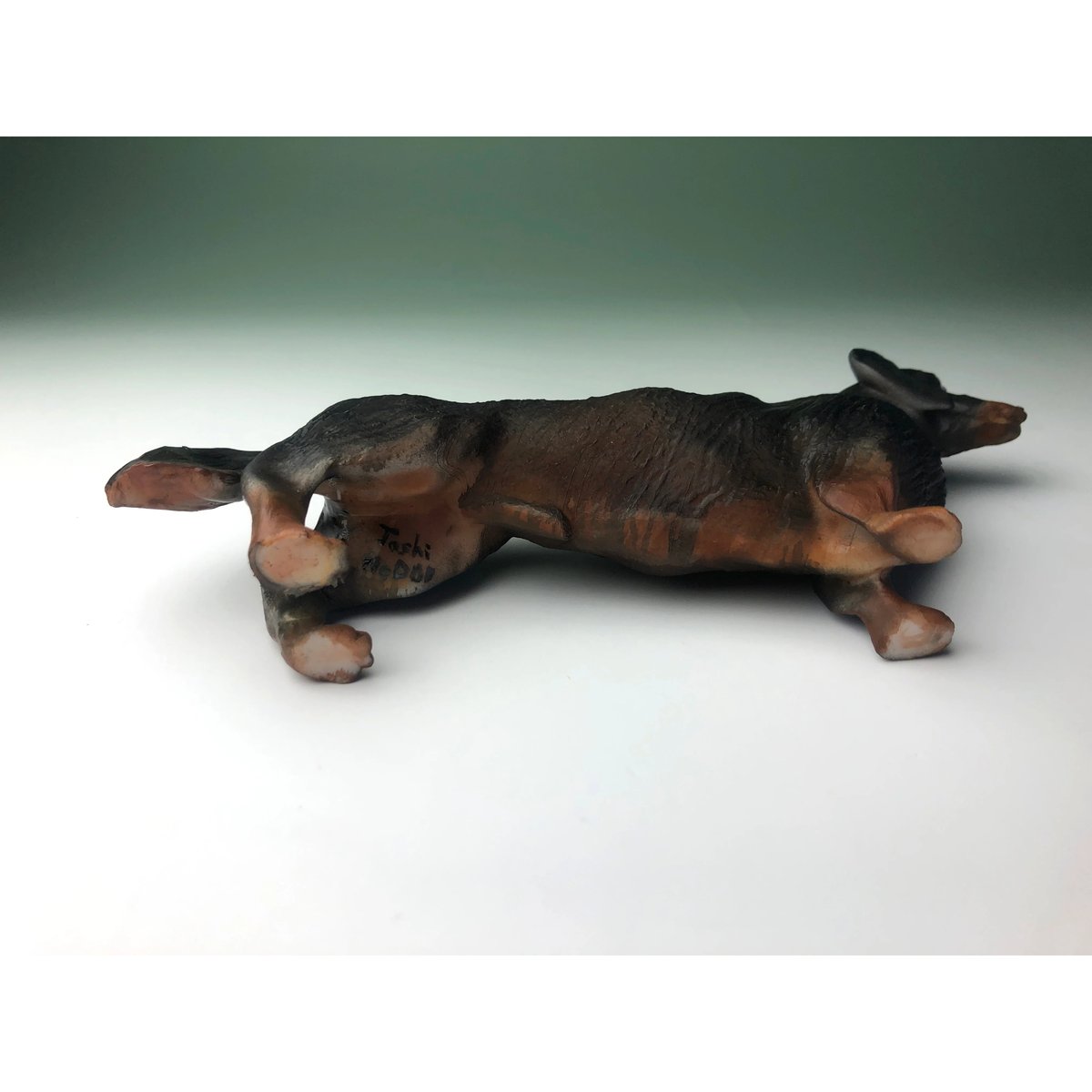 ダックスフント ブラック＆タン | Haniibaaz