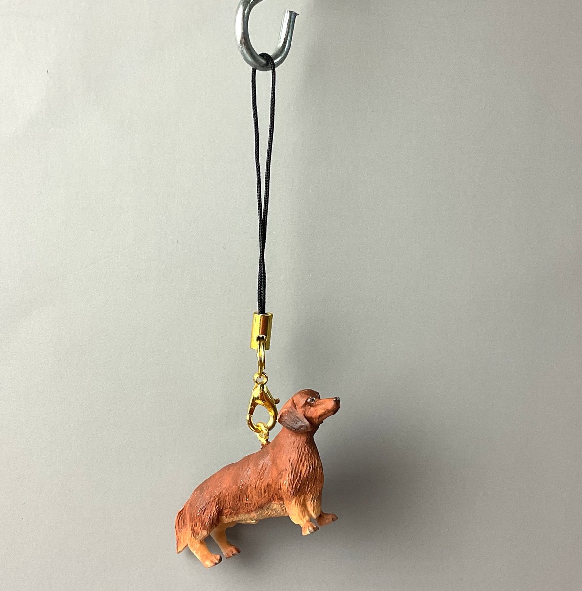 ダックスフント レッド ストラップ | Haniibaaz